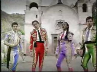 American Idol - Ring Of Fire - Ford Music Video - S7 - TOP 4