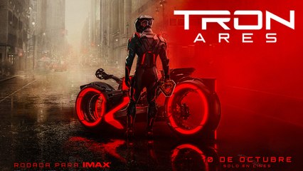 TRON: ARES (2025) - Tráiler #1 Español [HD][Castellano 2.0] 🎞️🇪🇸