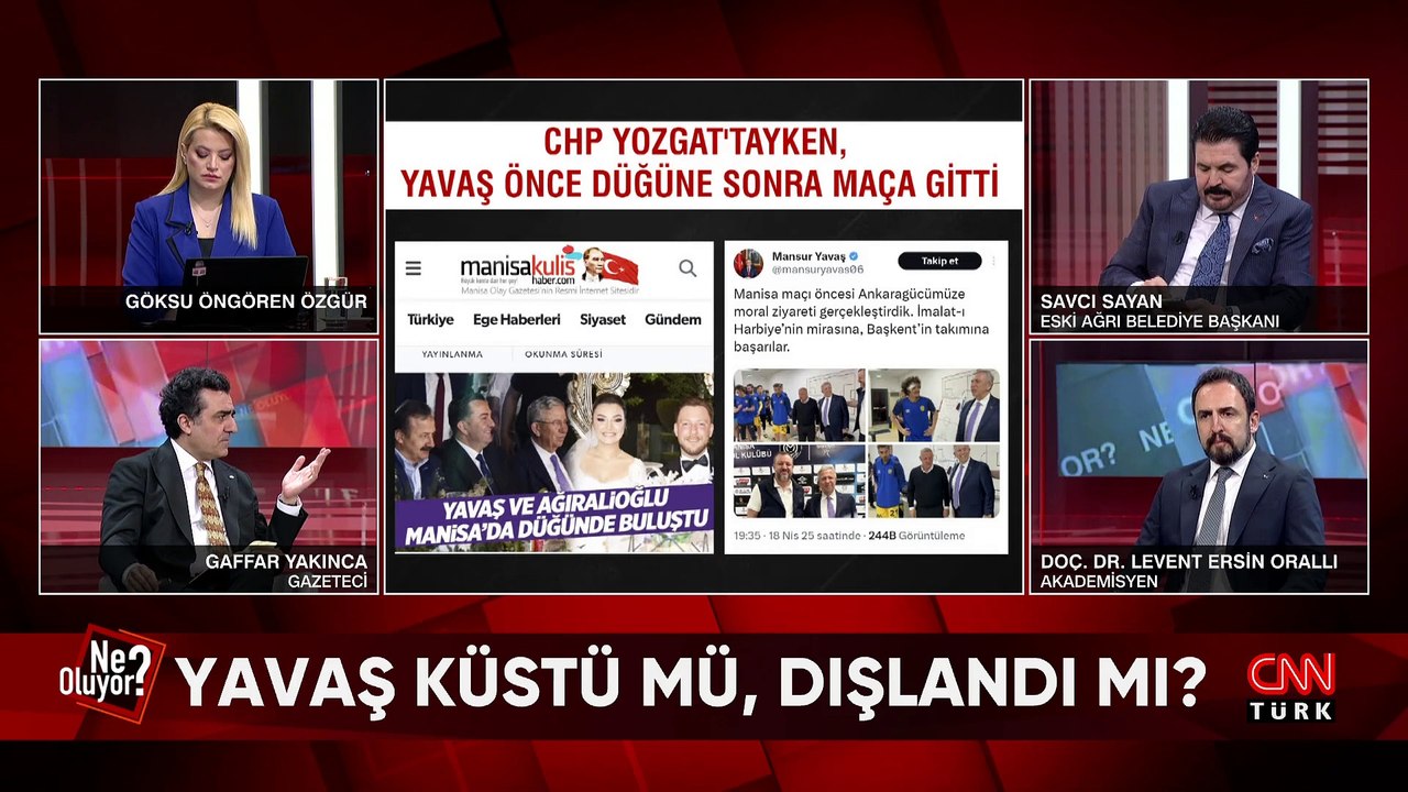 Çok çocuk nasıl teşvik edilecek? Yavaş, "CHP'den giderim" mi dedi? Trump'ın "Kapitalizmin dostuyum" açıklaması nasıl yankılandı? Ne Oluyor?'ta tartışıldı