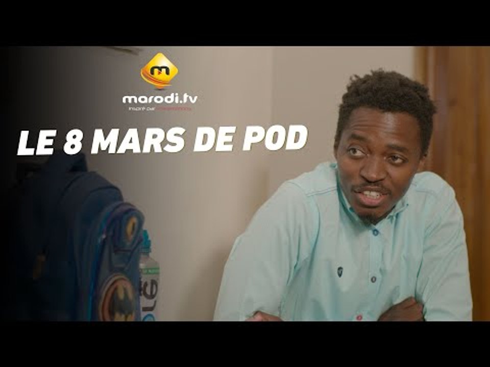 Le 8 Mars de POD