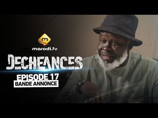Série - Déchéances - Episode 17 - Bande annonce - VOSTFR