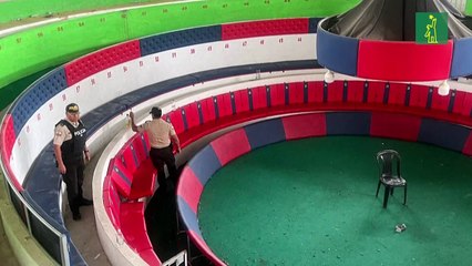 Atacantes vestidos de militares matan a al menos 12 personas en Ecuador