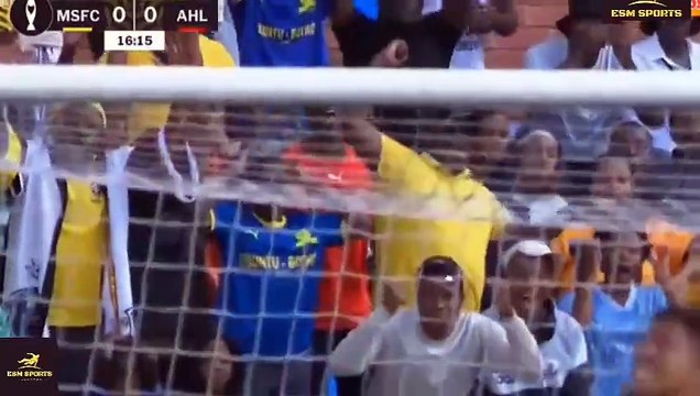Mamelodi Sundowns vs AL Ahly Extended Highlights | CAF Champions League Semi Finals leg 1 of 2
