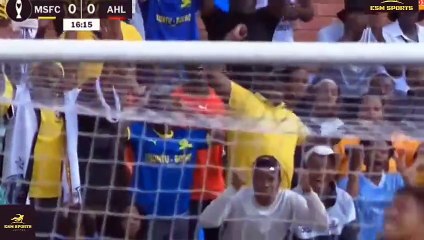 Mamelodi Sundowns vs AL Ahly Extended Highlights | CAF Champions League Semi Finals leg 1 of 2
