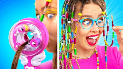 Parenting Hack! 🍎🍟 Swap Fries for Apples 😄 They Won’t Even Notice!  #SmartParent