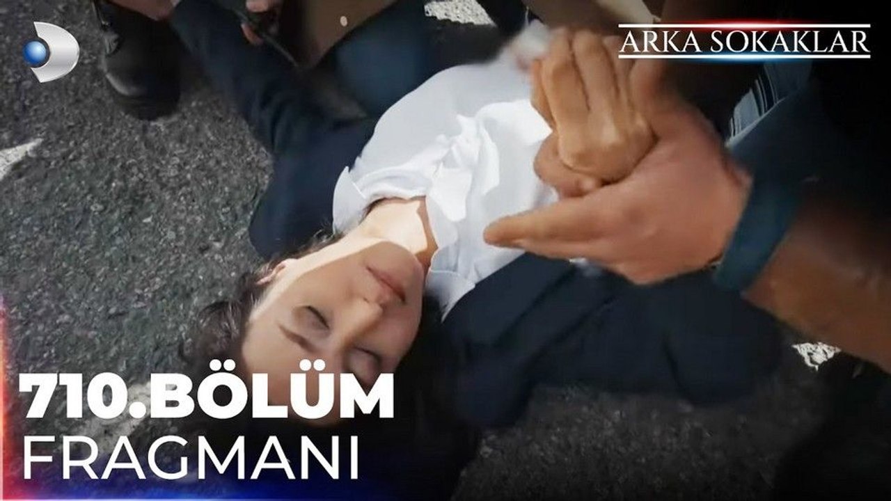 Arka Sokaklar 710.Bölüm - Arka Sokaklar - Sezon 19 - Bölüm 30 - Fragman VCRH STCRH