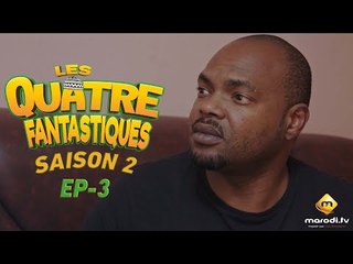 Série - Les 4 Fantastiques - Saison 2 - Episode 3