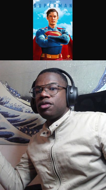 Superman boude ?