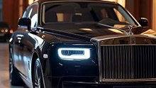 Rolls-Royce Phantom_ ¿El coche definitivo para millonarios_ #rollsroyce #phantom #lujo