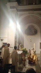 Aquara (SA) - Santa Messa  (19.04.25)