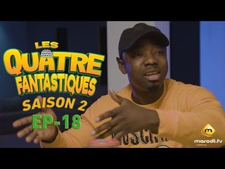 Série - Les 4 Fantastiques - Saison 2 - Episode 18