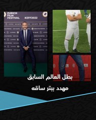 قد يضطر لبتر ساقه.. مرض نادر يصيب بطل العالم السابق 🇮🇹😱