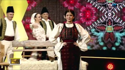 Daria Costea - Bate vant de primavara (Tezaur folcloric - TVR 1 - 13.04.2025)
