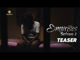 Série - Emprises - Saison 2 - Le teaser