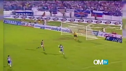 Football : Jean-Pierre Papin une légende du Football Français à l'OM