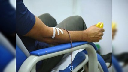El Hemocentro Nacional entregó 604 pintas de sangre a hospitales