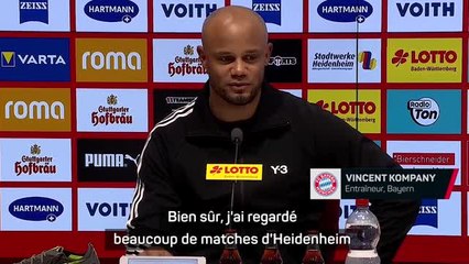 Bayern - Kompany : "Un véritable exploit"