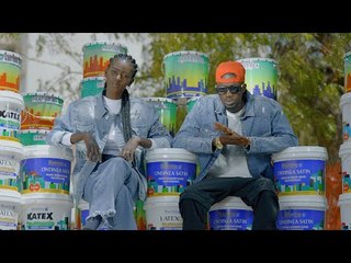 One Lyrical et sa femme Leyna - Keur Nidiaye