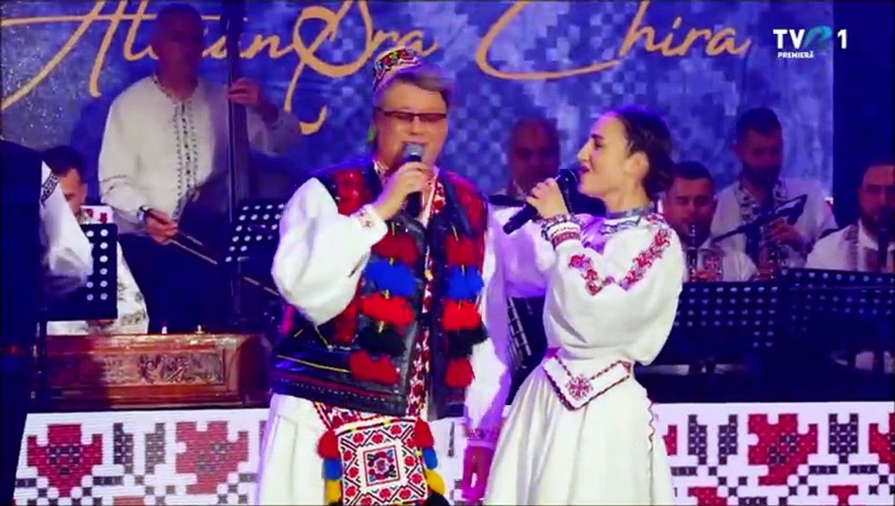 Paul Surugiu-Fuego si Alexandra Chira - Spect. aniversar Alexandra Chira - TVR 1 - 09.03.2025