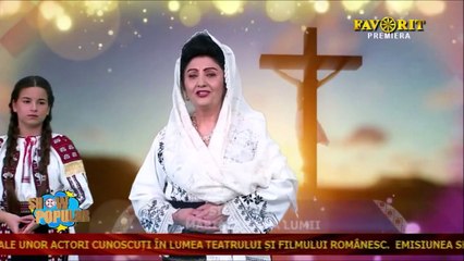 Silvia Ene - Maria, regina lumii (Show popular - Favorit TV - 18.04.2025)