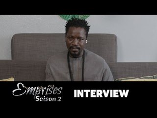 Emprises - Saison 2 - Django, plus qu’un personnage.