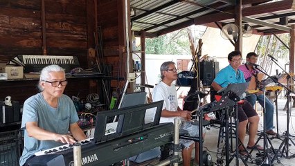 คนใจหิน-ธานินทร์ อินทรเทพ.. Wai Chara Jamming