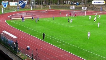Skrót meczu Flota Świnoujście 2-3 ( 1-1  ) Unia Swarzędz