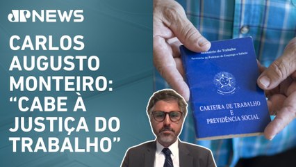 STF suspende todos os processos de ‘pejotização’; advogado analisa