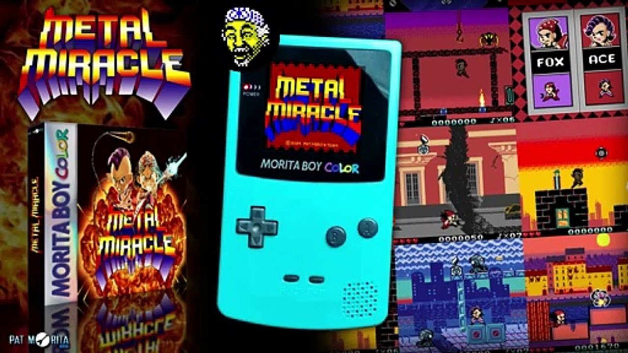 METAL MIRACLE Trailer#2