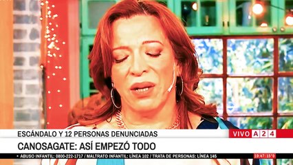 🔴 VIVIANA CANOSA Y EL ESCÁNDALO JUDICIAL MEDIÁTICO
