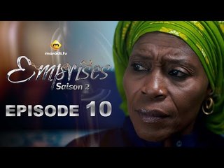 Série - Emprises - Saison 2 - Episode 10 - VOSTFR