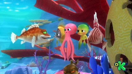 (Discovery kids Br) Sammy e sua turma - Que nem peixe Grande 2019