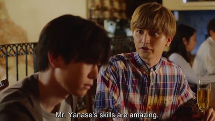 Senpai, This Can't Be Love? Episode 5 🌸 | Eng Sub | Japanese BL Series