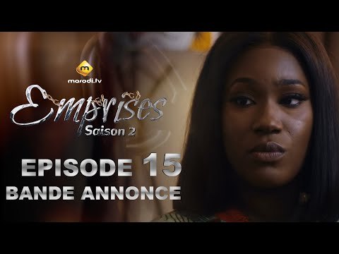 Série - Emprises - Saison 2 - Episode 15 - Bande annonce - VOSTFR