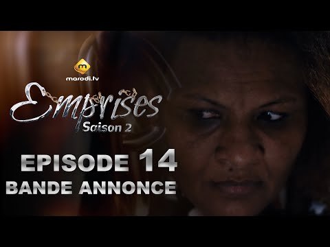 Série - Emprises - Saison 2 - Episode 14 - Bande annonce - VOSTFR