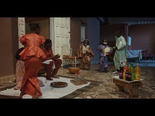 Tadjaboone weuleuy ! Boisson Punch bi...