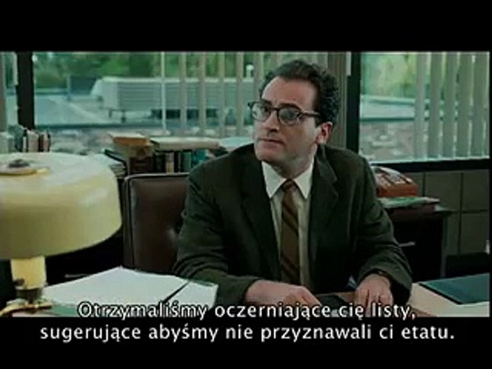 Poważny Człowiek | movie | 2009 | Official Trailer
