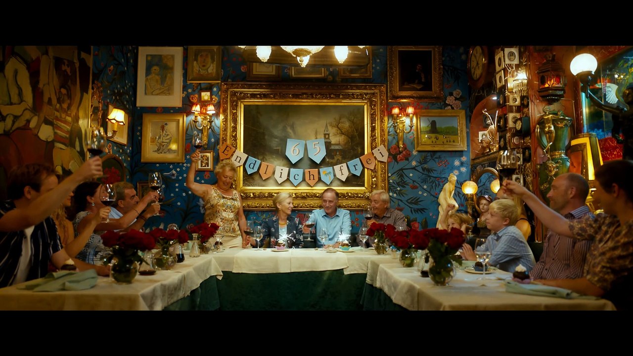 Die goldenen Jahre | movie | 2022 | Official Trailer