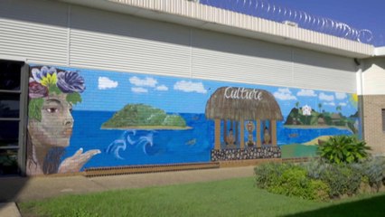 Program hopes to create positive change for Pacific youth offenders