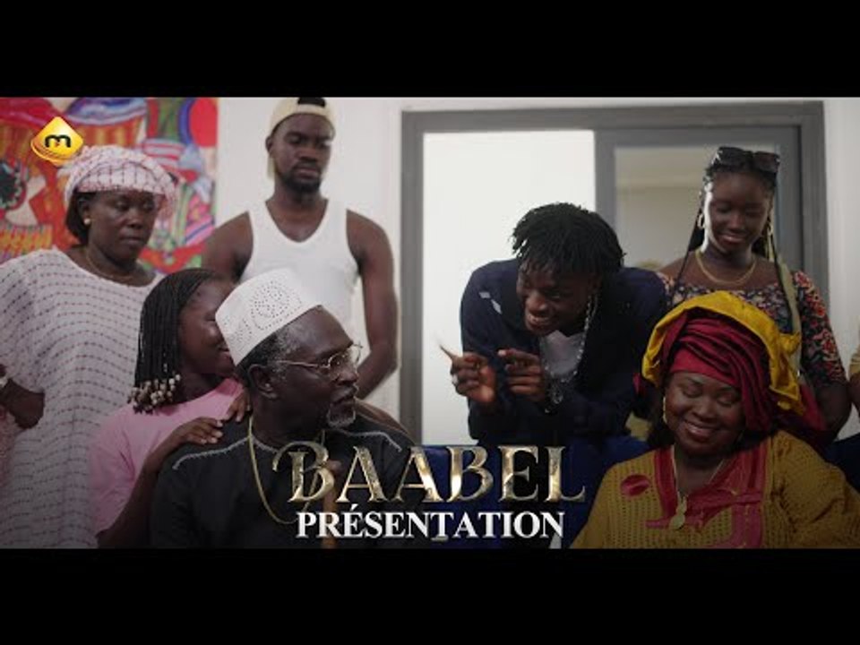Série - Baabel : Un foyer, 4 générations.