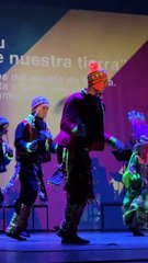 Para quienes hacen teatro, el festival internacional de teatro progresista no es solo una vitrina