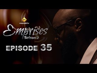Série - Emprises - Saison 2 - Episode 35 - VOSTFR