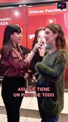 HABLAMOS CON CLARA ALONSO SOBRE "MATCH FOR LOVE"