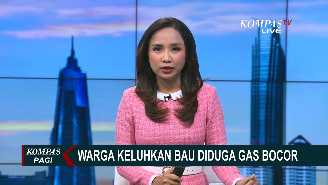 Warga Bekasi Cium Bau Gas Menyengat Selama Berjam-jam, PGN Pastikan Tak Ada Kebocoran