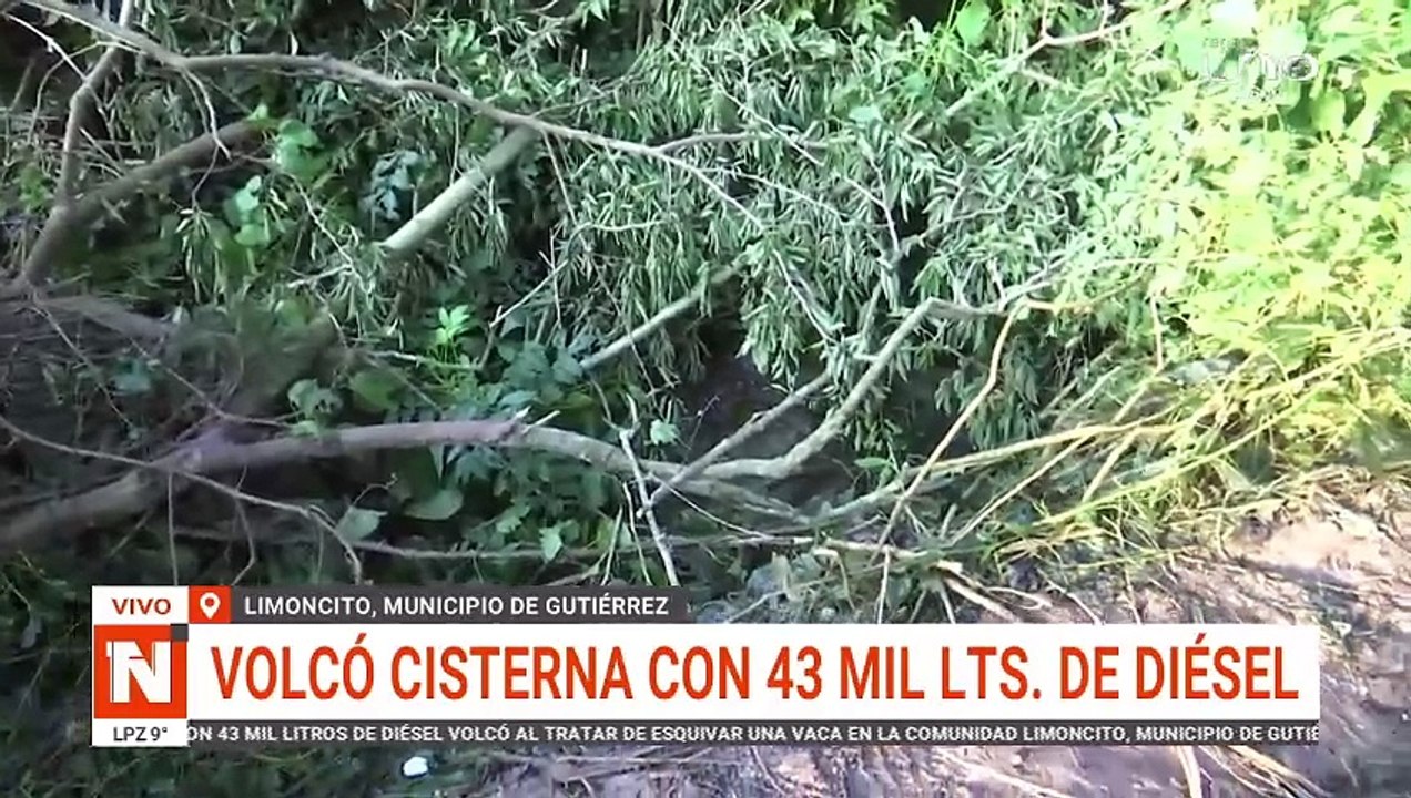 CISTERNA VOLCO