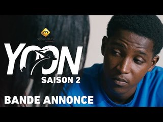 Serie - Yoon - Saison 2 - Bande annonce - VOSTFR