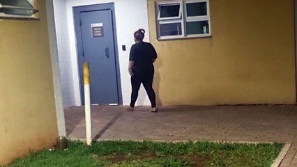 Mulher é presa após furto em mercado da região norte