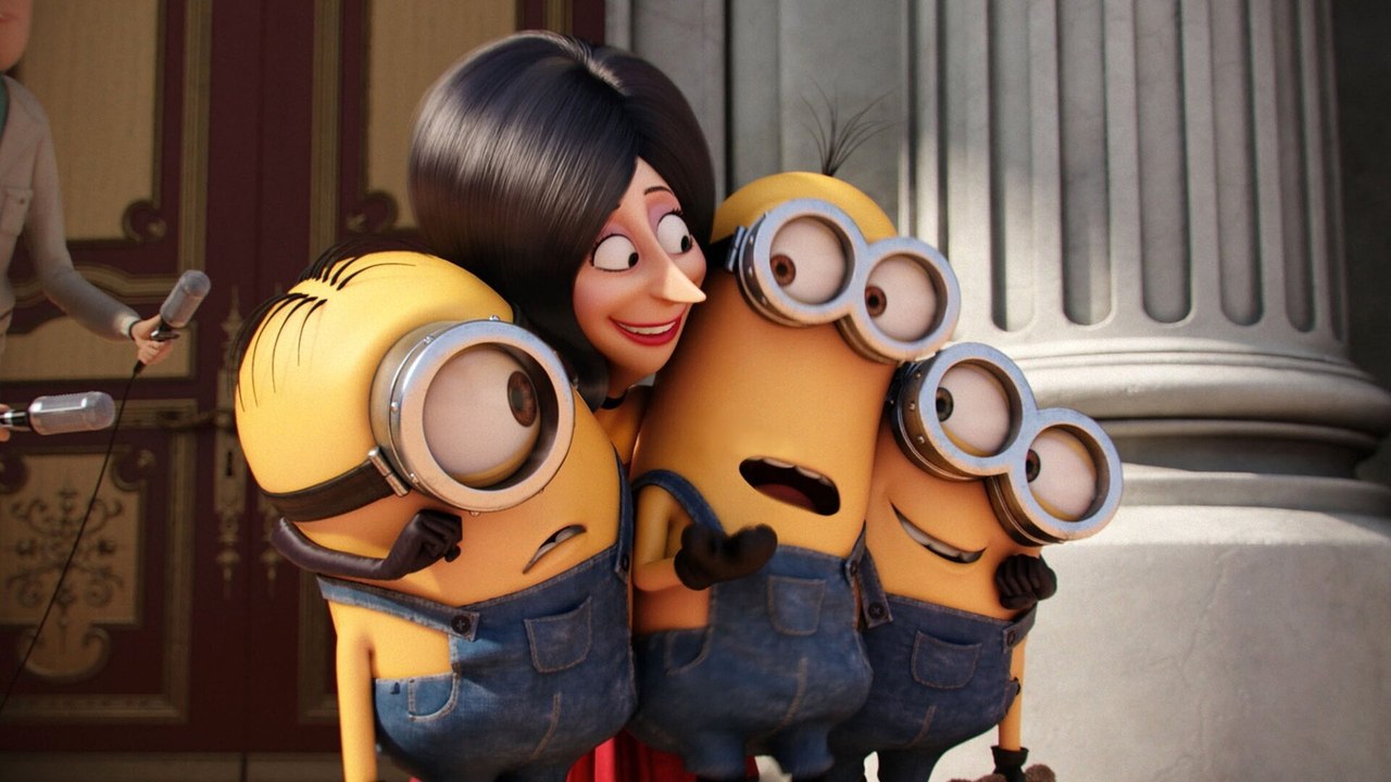 Les Minions