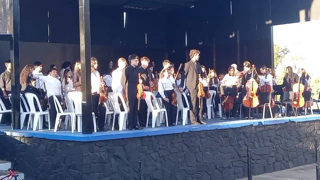 1° Encuentro de Orquestas Infantiles y Juveniles del Río Nuestro - Paso de los Toros 14/04/2025