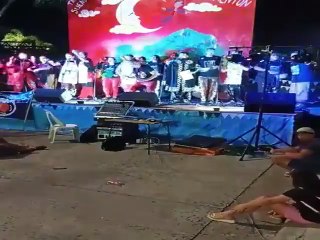 Murga VIENEN X LANA - Tablado SUEÑO CELESTE , Club Fiat Lux - Tacuarembó (15/02/2025)
